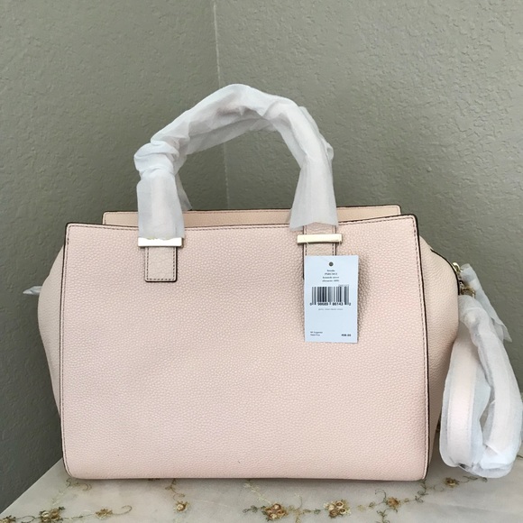 NWT Kate Spade leather light pink purse. 👜🛍 - Picture 6 of 8